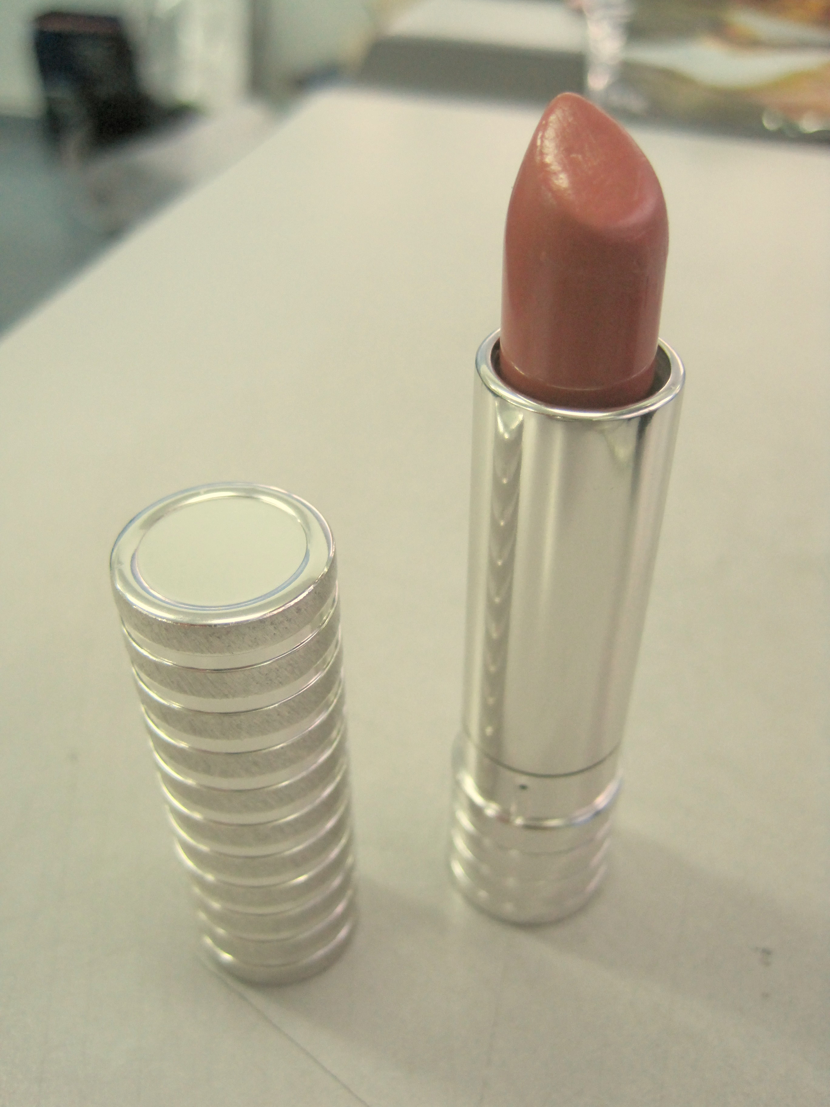Clinique twilight nude long last lipstick